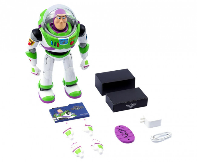 Робот Toy Story Buzz Lightyear